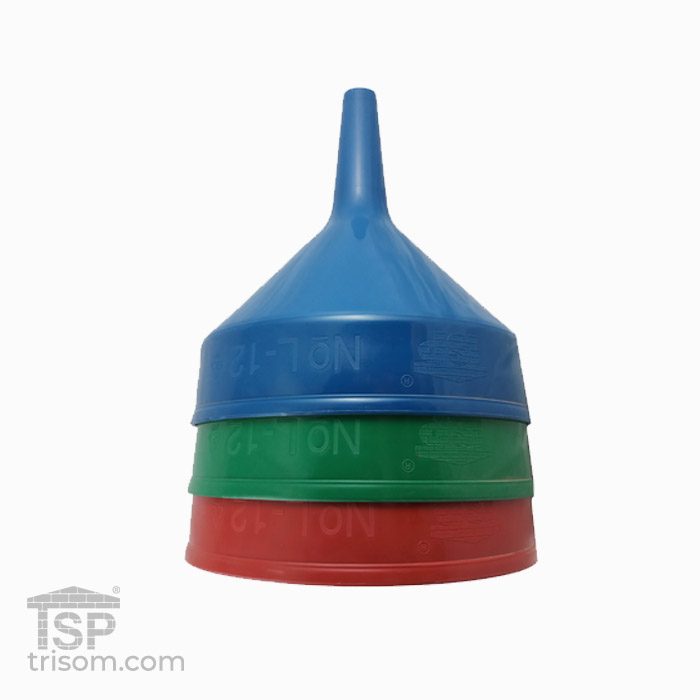 ฝาโอ่ง และกรวยน้ำ L–12 B